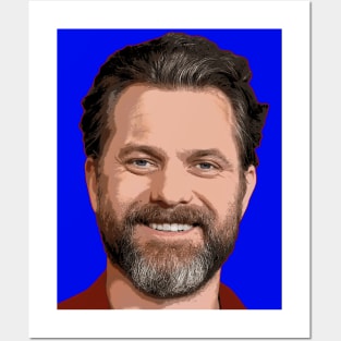 joshua jackson Posters and Art